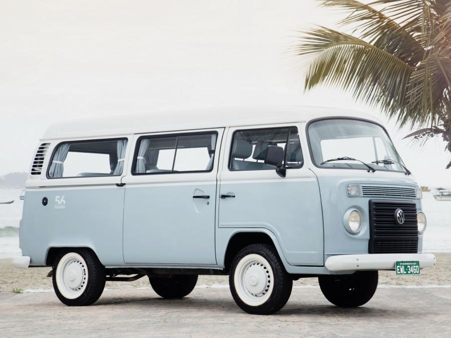  Volkswagen Kombi Last Edition 2013 года  (фото 20 из 43)